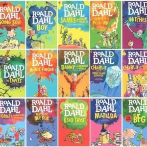 ROALD DAHL
