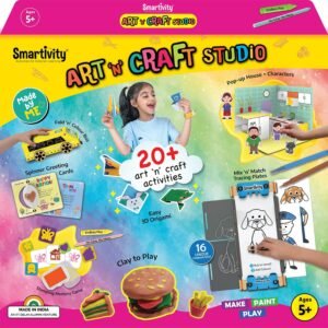 SMARTIVITY ART N CRAFT STUDIO