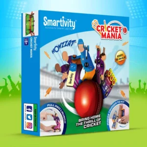 SMARTIVITY CRICKET MANIA