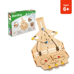 SMARTIVITY FIDGIT DIGIT MULTIPLICATION MACHINE