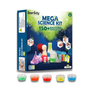 SMARTIVITY MEGA SCIENCE KIT AGE 6+