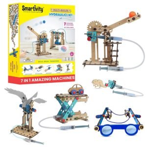 SMARTIVITY MULTI BUILDS HYDRAULIC KIT