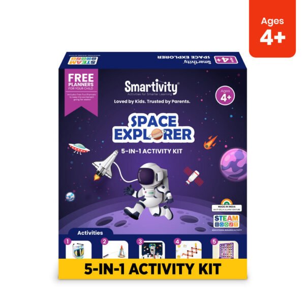 SMARTIVITY SPACE EXPLORER