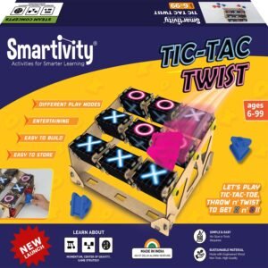 SMARTIVITY TIC-TAC TWIST