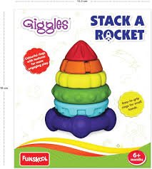 STACK A ROCKET