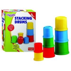 STACKING DRUMS
