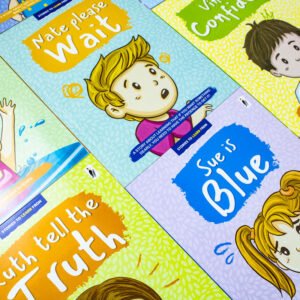 STORIES TO LEARN FROM