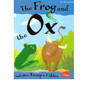 THE FROG AND THE OX