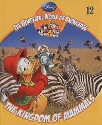 DISNEY: THE KINGDOM OF MAMMALS