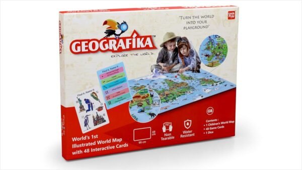 UNIKPLAY GEOGRAFIKA UNIKPLAY GEOGRAFIKA