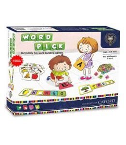 ZEPHYR OXFORD WORD PICK