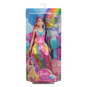BARBIE DTP LONG HAIR DOLL ASST