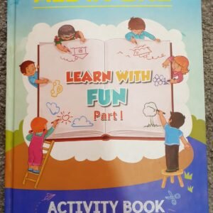 ALL IN ONE LEARN WITH FUN PART 1