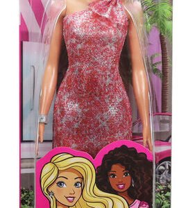 BARBIE CUST GLDTZ DL ASST