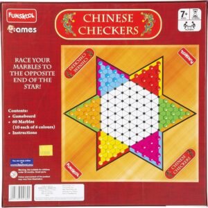CHINESE CHECKERS - 2012