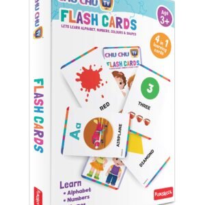 CHU CHU FLASH CARDS