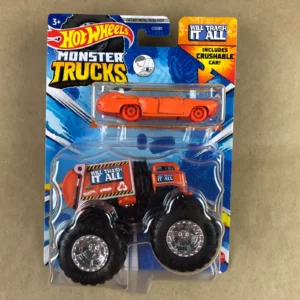 HOTWHEEL MT 1:64 DIE CAST + CAR AST