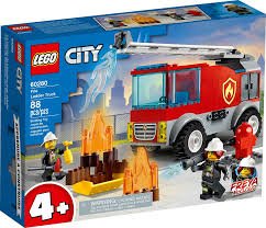 4*4 FIRE TRUCK RESCUE