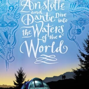 ARISTOTLE AND DANTE DIVE INTO WATER