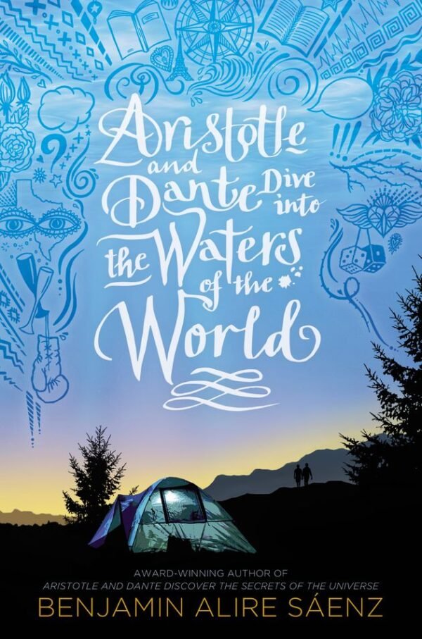 ARISTOTLE AND DANTE DIVE INTO WATER ARISTOTLE AND DANTE DIVE INTO WATER