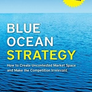 BLUE OCEAN STRATEGY