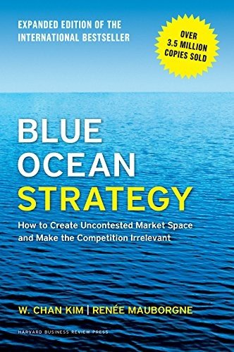 BLUE OCEAN STRATEGY BLUE OCEAN STRATEGY