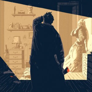 CRIME AND PUNISHMENT