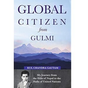 GLOBAL CITIZEN FROM GULMI