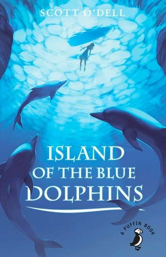 ISLAND OF THE BLUE DOLPHINS ISLAND OF THE BLUE DOLPHINS