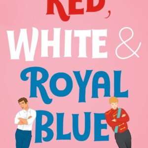 RED WHITE AND ROYAL BLUE