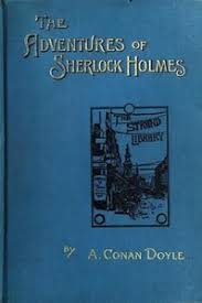 THE ADVENTURE OF SHERLOCK HOLMES