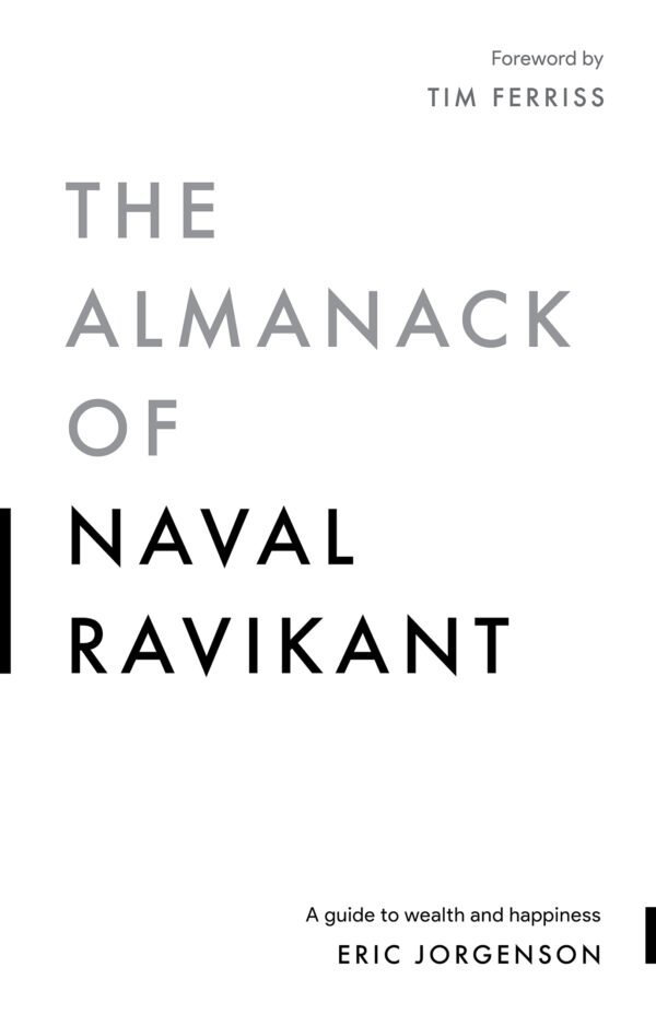 THE ALMANACK OF NAVAL