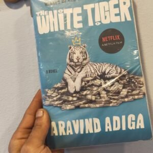 WHITE TIGER