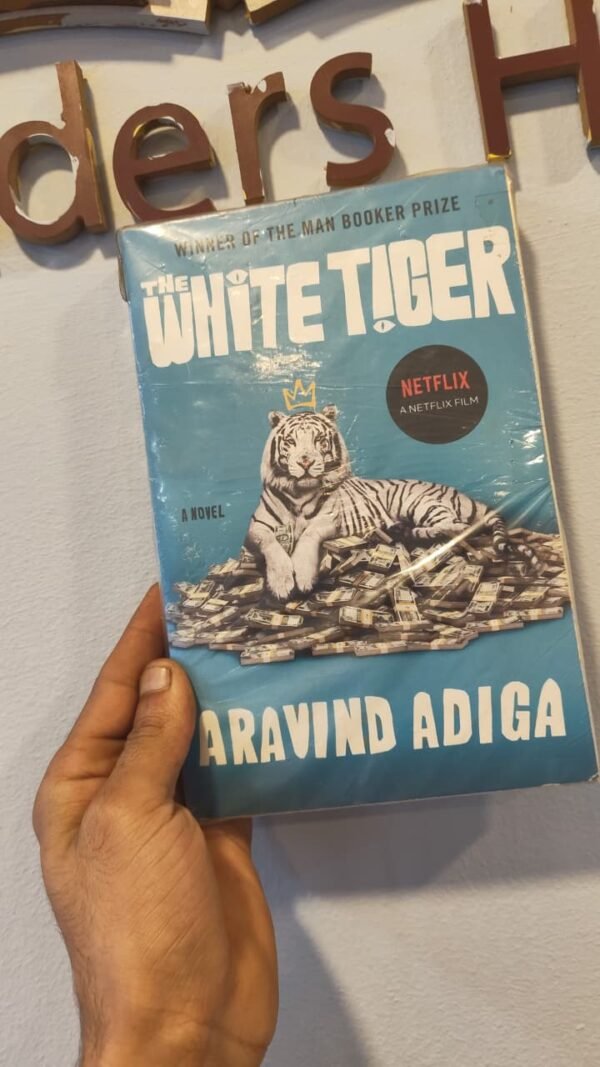 WHITE TIGER