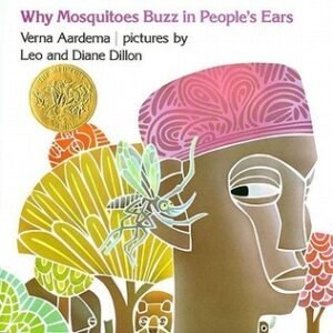 WHY MOSQUITOES BUZZ