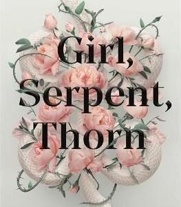 GIRL, SERPENT, THRON