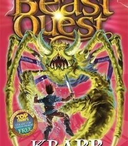 KRABB MASTER OF THE SEA