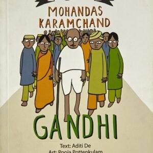 MOHANDASH KARAMCHANDA GANDHI