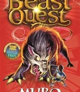 MURO THE RAT MONSTER