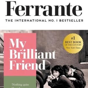 MY BRILLIANT FRIEND