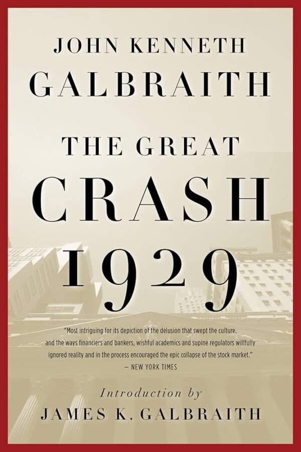 THE GREAT CRASH 1929