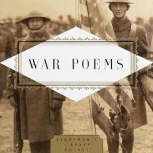 WAR POEMS